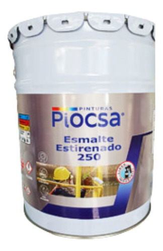 Linea Industrial Piocsa  19 Lts