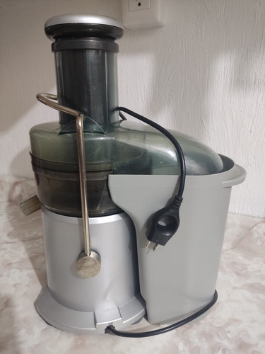 Extractor De Jugos Breville (Usado)