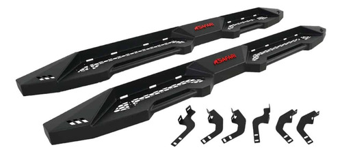 Estribo Para Hilux Revo 8va Generacion 2016-on