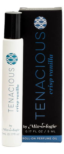 Mixologie - Fragancia Roll-on Tenacious (vainilla Crujiente)