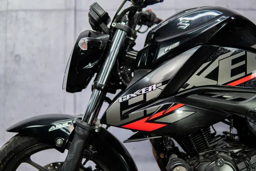 Suzuki Gixxer 155 Fi Abs 2022