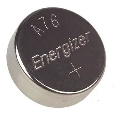 Pila Lr44 Energizer Alcalinas 1.5v A76 Ag13 P/ Juguetes