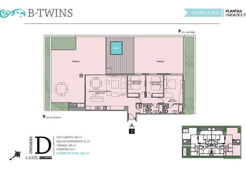 Imagen 10 de 30 de Departamento En Venta - Zon Centro / Ref: 3003