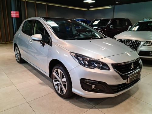 Imagen 3 de 17 de Peugeot 308 2019 1.6 Allure Pack Hdi 115cv Cassano