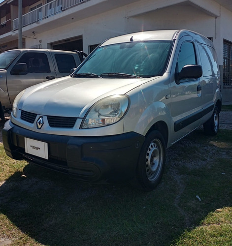 Renault Kangoo 1.6 Furgon Ph3 Gran Confort Lc