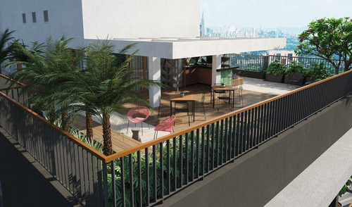 Imagem 26 de 30 de Apartamento À Venda No Bairro Butantã - São Paulo/sp - O-18306-30455