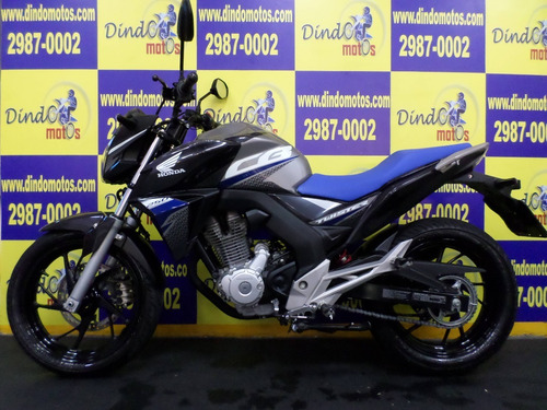 Imagem 7 de 15 de Honda Cb250 Twister Cbs