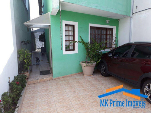 Imagem 2 de 14 de Casa Assobradada 132m² Sendo 3 Dormitórios Sendo 1 Suíte Em Osasco!! - 2314