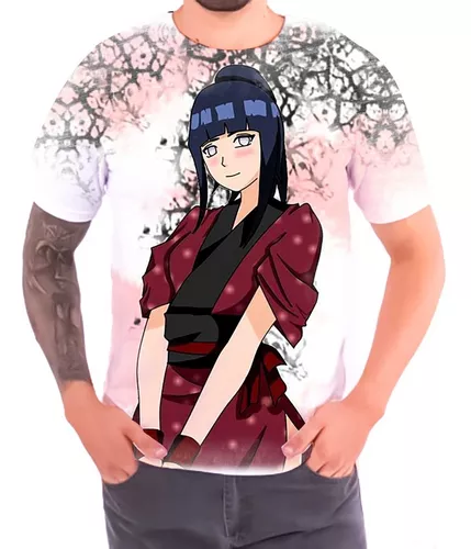 Animes e tudo mais: Como desenhar a Hinata em 9 passos