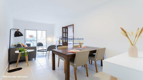 Imagem 8 de 15 de Apartamento Para Venda No Alto Da Lapa - Pb60414