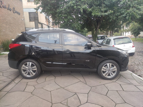 Imagem 12 de 14 de Hyundai Ix 35 2.0 Automática 2017 Em Ótimo Estado
