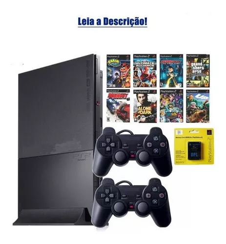 Coleção de Jogos Homem Aranha Ps2 - Play 2 - Escorrega o Preço