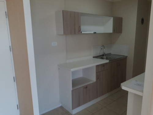Depto Se Arriendo 3d + 1baño Cercano Al Metro San Miguel