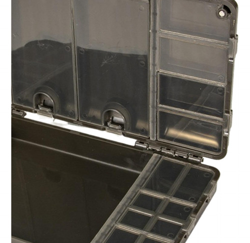 Caja De Aparejos De Pesca, Accesorios De Pesca, Caja De