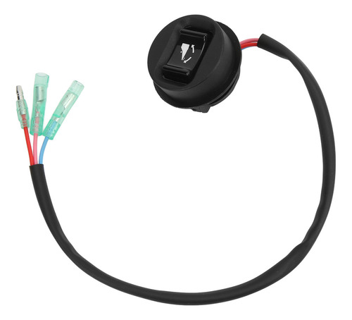 Conjunto De Interruptor De Inclinación Power Trim De 3 Pines