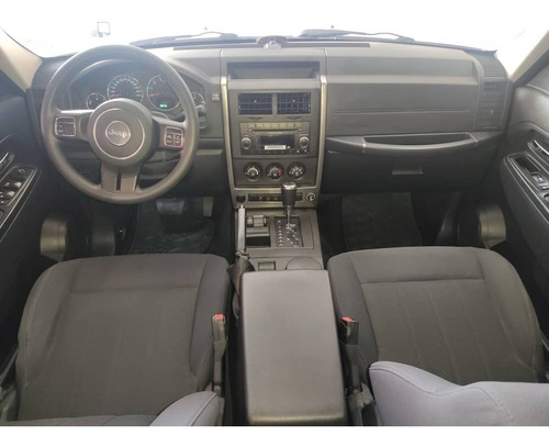 Imagen 8 de 12 de Jeep Cherokee