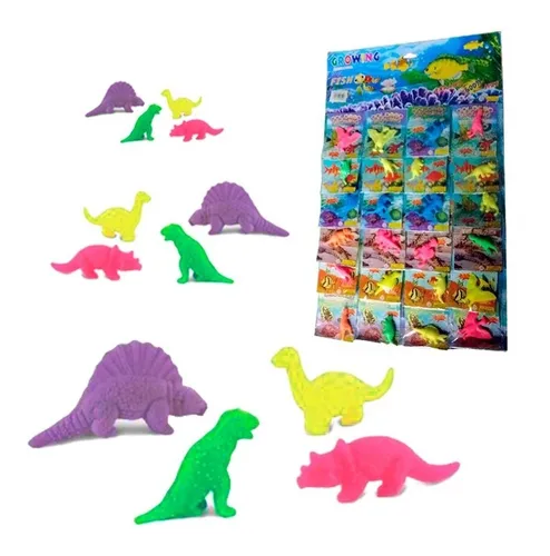 Dinos Grandes X24 Crecen En Agua Souvenir Dinosaurios Dino en venta en Vicente López . . Norte por sólo $ Argentina Dinos Grandes X24 Crecen En Agua Souvenir Dinosaurios Dino en venta en Vicente López . . Norte por sólo $ Argentina