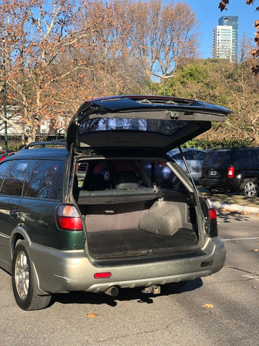 Imagen 4 de 10 de Subaru Outback 2.5 Awd