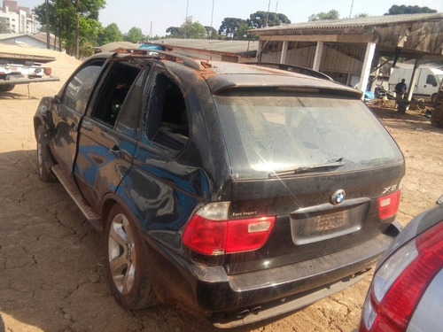 Imagem 3 de 4 de Sucata Bmw X5 2003/2004 4.4 Fb51 Retirada De Peças