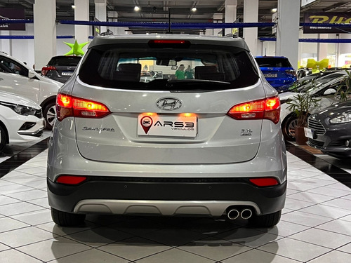 Hyundai Santa Fe SANTA FE/GLS 3.3 V6 4X4 TIPTRONIC