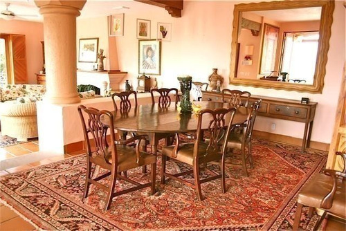 Casa En Venta En Tepoztlán, Morelos