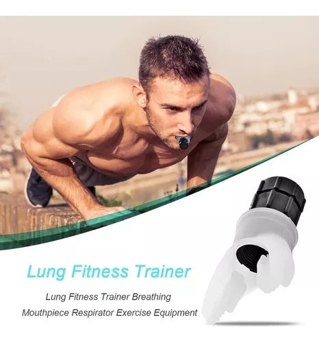 Entrenador Físico Para Ejercicios Pulmonares, Ejercitador