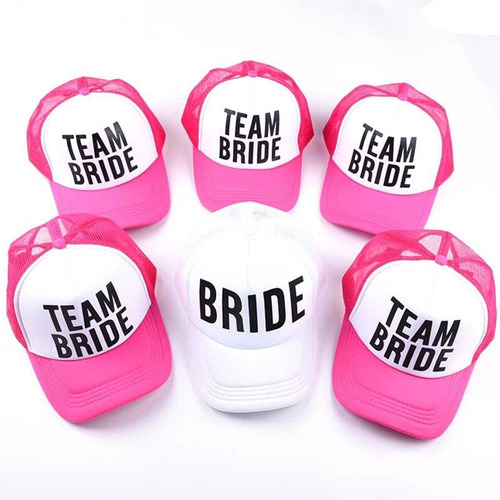 Gorras Trucker Despedidas De Soltero Casamientos
