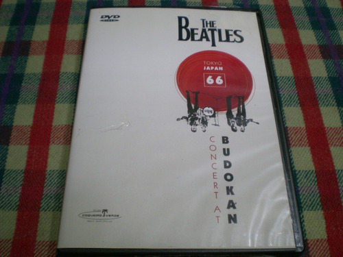 The Beatles / Concert At Budokan Dvd