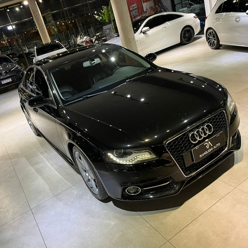 Audi A4 3.2 V6 Fsi Quattro Tiptronic