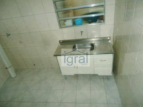 Imagem 9 de 13 de Casa Para Alugar, 60 M² Por R$ 850,00/mês - Americanópolis - São Paulo/sp - Ca0007