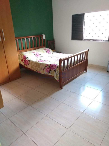 Imagem 4 de 12 de Casa Com 3 Dorms, Jardim São Lucas, Pirassununga - R$ 195 Mil, Cod: 58400 - V58400