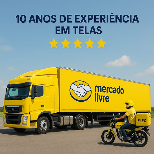 Tela Display Frontal Compatível Com L-g K62 K42 K52 K62+ S/a