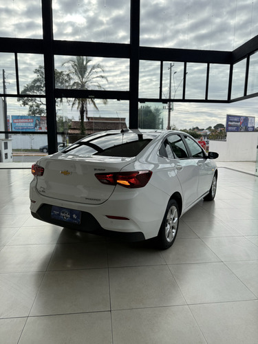 Chevrolet Onix 1.0 TURBO FLEX PREMIER AUTOMÁTICO