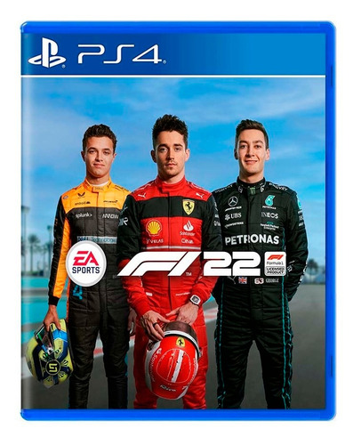 F1 22 Standard Edition Electronic Arts Ps4 Físico