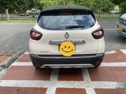 Renault Captur 2.0 Bose Automática