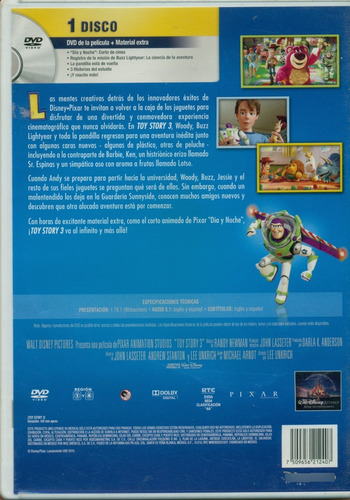 Toy Story 3 (Usado)