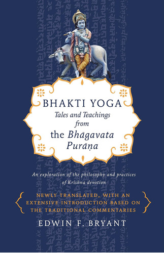 Libro: Bhakti Yoga: Tales And Teachings From The P