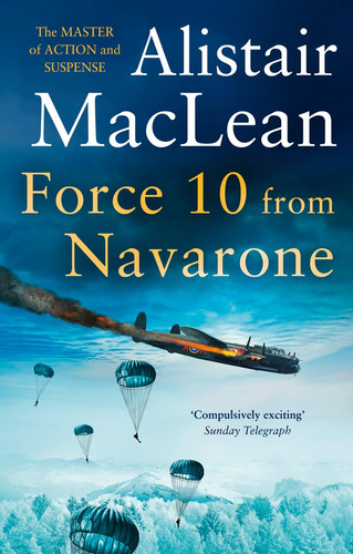 Libro:  Force 10 From Navarone (guns Of Navarone)