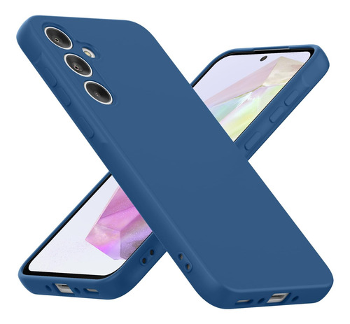 Cresee Para Samsung Galaxy A35 5g Caso (2024) Tpu Funda De