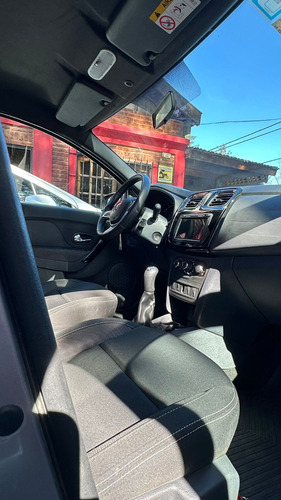 Renault Logan 1.6 16v Zen