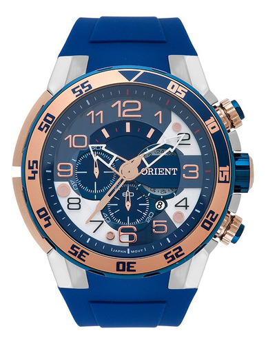 Relógio Orient Masculino Mtspc008 D2dx C/ Garantia E Nf