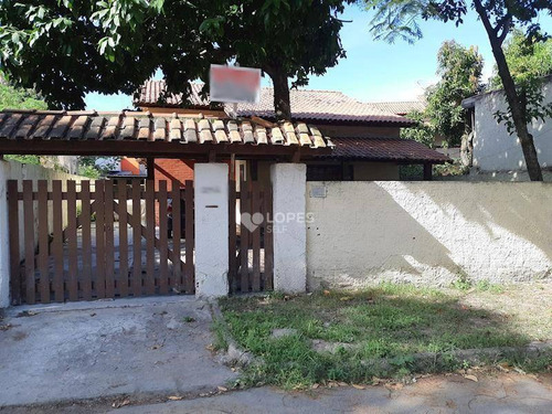 Imagem 1 de 12 de Casa Com 3 Dormitórios À Venda, 120 M² Por R$ 400.000,00 - Maralegre - Niterói/rj - Ca11994