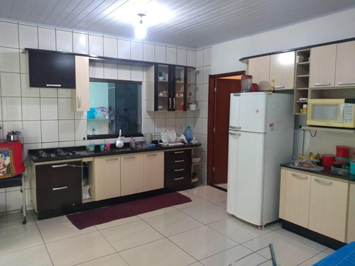 Imagem 16 de 17 de Casa Com 3 Dormitórios À Venda, 144 M² Por R$ 320.000,00 - Novo Mundo - Foz Do Iguaçu/pr - Ca0628