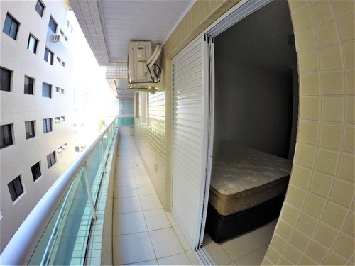 Imagem 17 de 30 de Apartamento Com 2 Dormitórios À Venda, 127 M² Por R$ 530.000,00 - Canto Do Forte - Praia Grande/sp - Ap2587