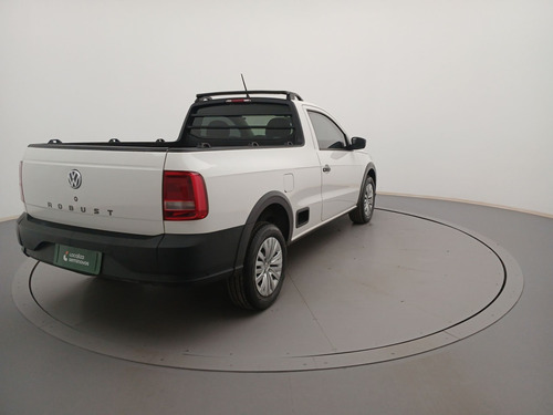 Volkswagen Saveiro 1.6 MSI ROBUST CD 16V FLEX 2P MANUAL