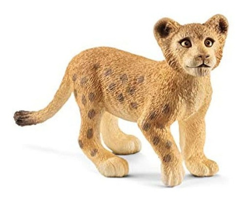 Estatuilla De Juguete Schleich Lion Cub