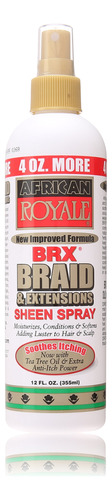 Bb African Royale Brx Braid A - 7350718:mL a $93990