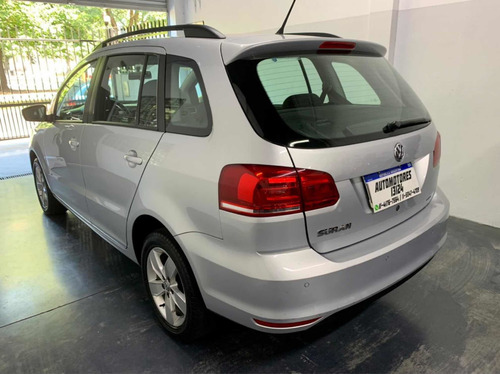 Volkswagen Suran 1.6 Trendline 2017