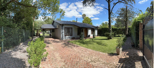 Casa Quinta Corazon De La Reja Moreno