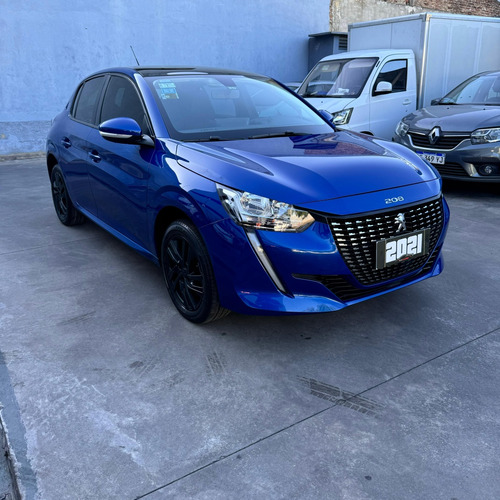 Peugeot 208 1.6 Allure Tiptronic